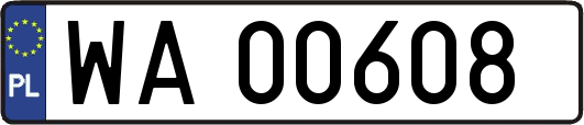 WA00608