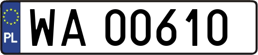 WA00610