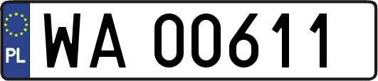 WA00611