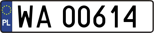 WA00614