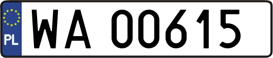 WA00615