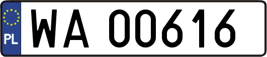 WA00616