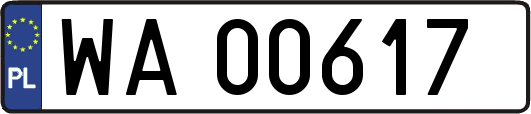 WA00617