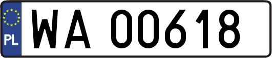 WA00618