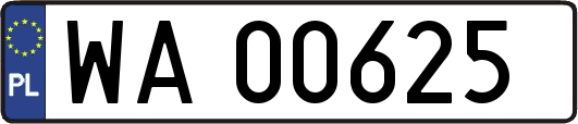 WA00625