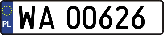WA00626