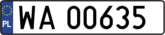 WA00635