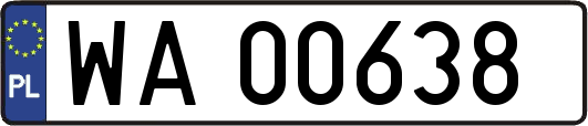 WA00638