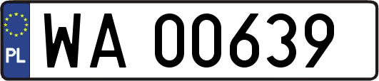 WA00639