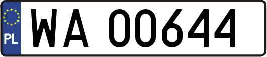 WA00644