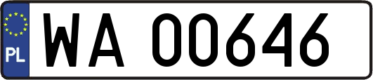 WA00646