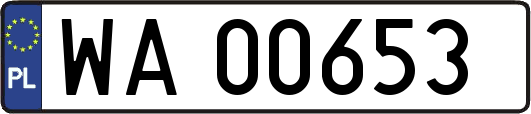 WA00653