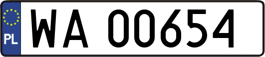 WA00654