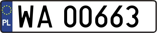 WA00663