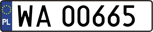 WA00665