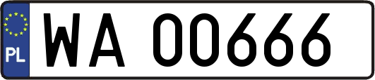 WA00666