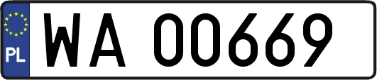 WA00669