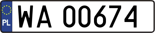 WA00674