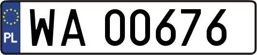 WA00676