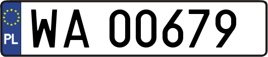 WA00679