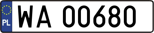 WA00680
