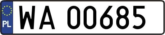 WA00685