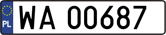 WA00687