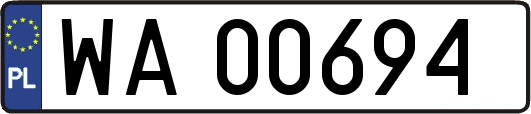 WA00694