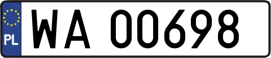 WA00698