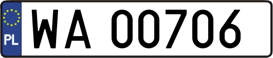 WA00706