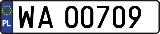 WA00709