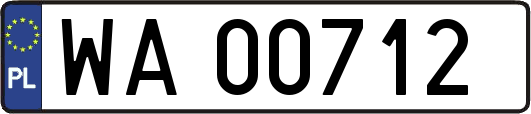 WA00712