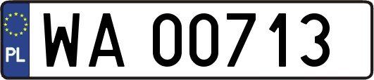 WA00713