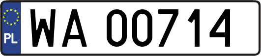WA00714
