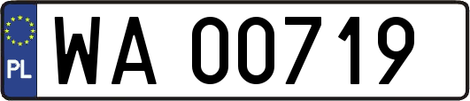 WA00719