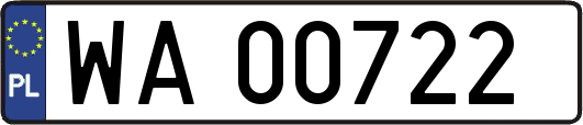 WA00722