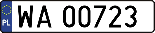WA00723