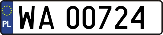 WA00724