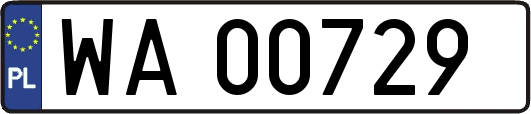 WA00729