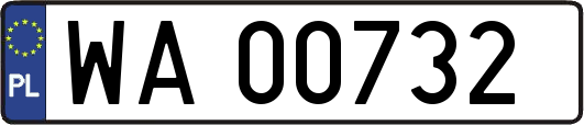 WA00732