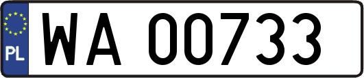 WA00733