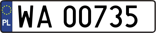 WA00735