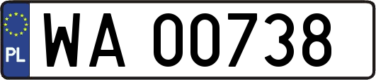 WA00738