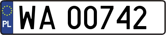 WA00742
