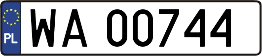 WA00744
