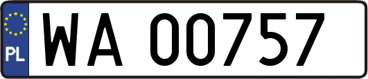 WA00757