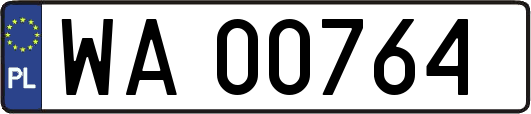 WA00764