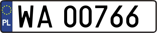 WA00766