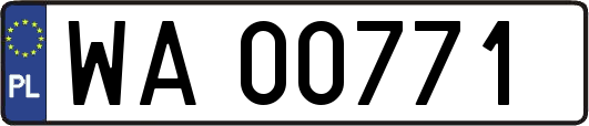 WA00771