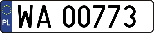 WA00773